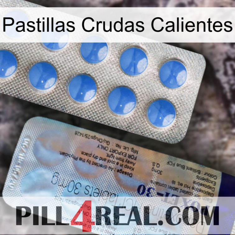 Hot Rawks Pills 39